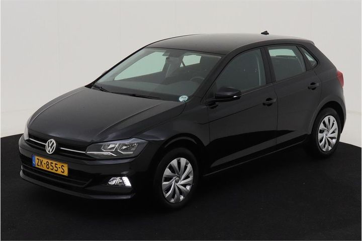 volkswagen polo 2019 wvwzzzawzku053153