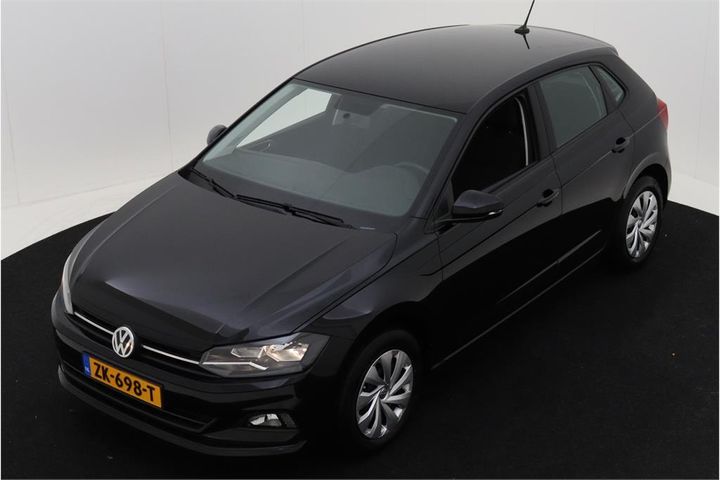 volkswagen polo 2019 wvwzzzawzku053157