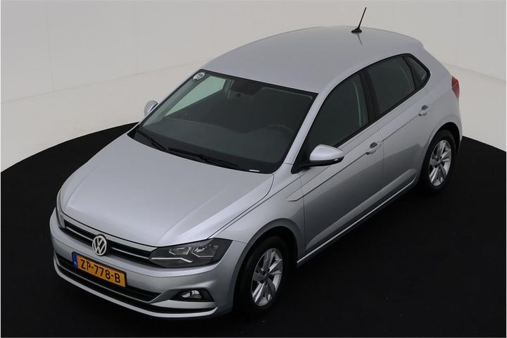 volkswagen polo 2019 wvwzzzawzku053190