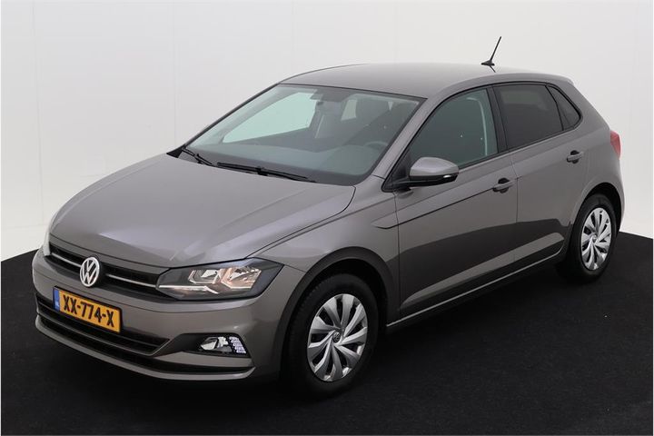 volkswagen polo 2019 wvwzzzawzku053199