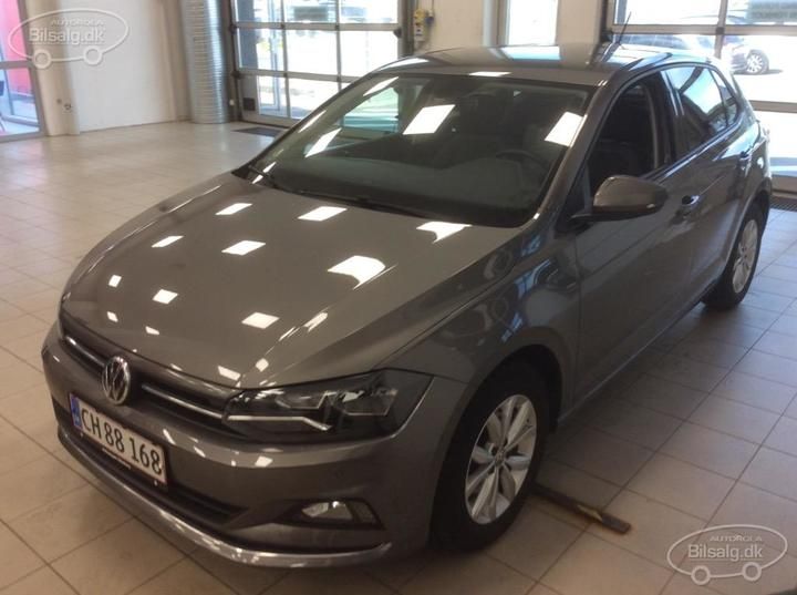 volkswagen polo 2019 wvwzzzawzku053265