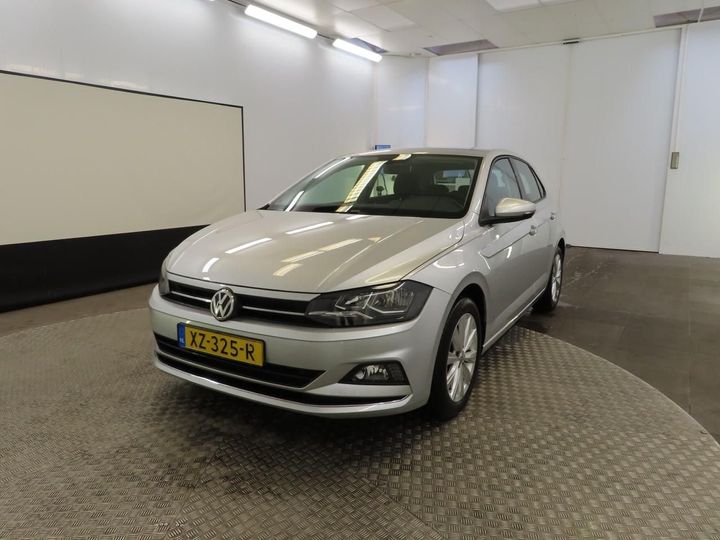 volkswagen polo 2019 wvwzzzawzku053274