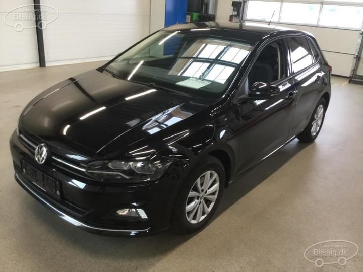 volkswagen polo 2019 wvwzzzawzku053369