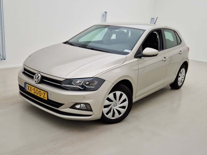 volkswagen polo 2019 wvwzzzawzku053468