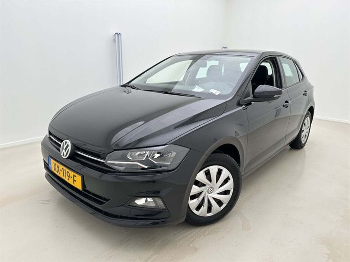 volkswagen polo 2019 wvwzzzawzku053612