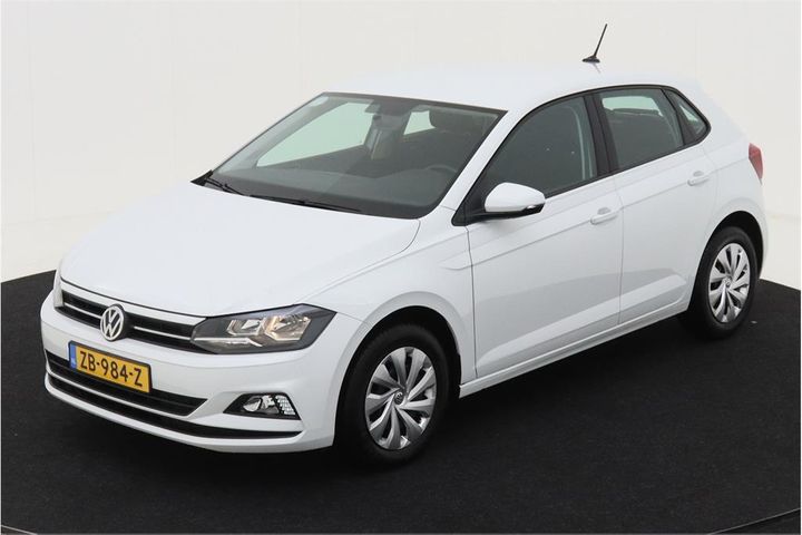 volkswagen polo 2019 wvwzzzawzku053768