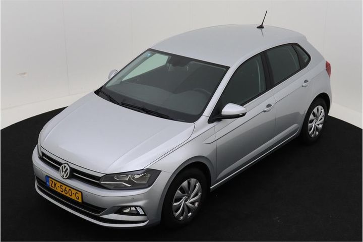 volkswagen polo 2019 wvwzzzawzku053892