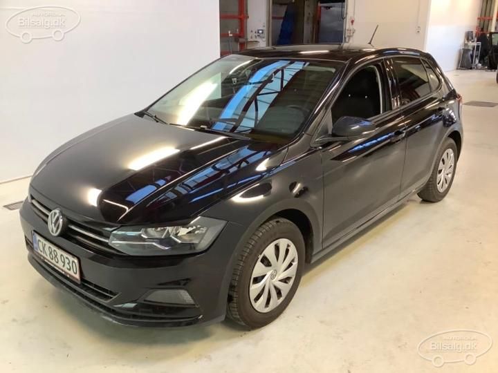 volkswagen polo 2019 wvwzzzawzku054137