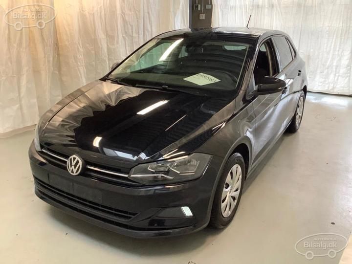 volkswagen polo 2019 wvwzzzawzku054674