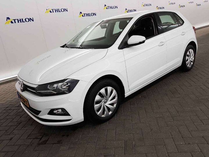 volkswagen polo 2019 wvwzzzawzku054807