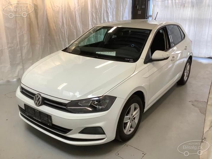 volkswagen polo 2019 wvwzzzawzku055147