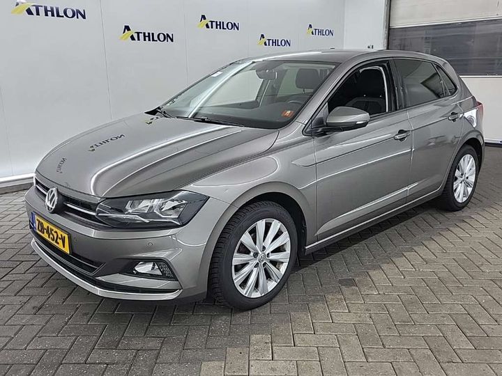 vw polo 2019 wvwzzzawzku055277