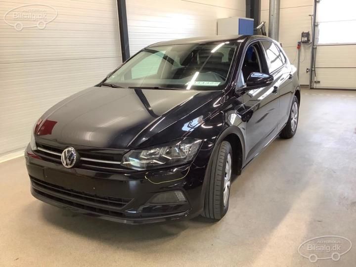 volkswagen polo 2019 wvwzzzawzku055387