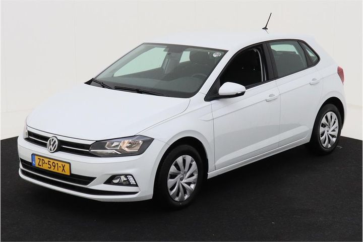 volkswagen polo 2019 wvwzzzawzku055428