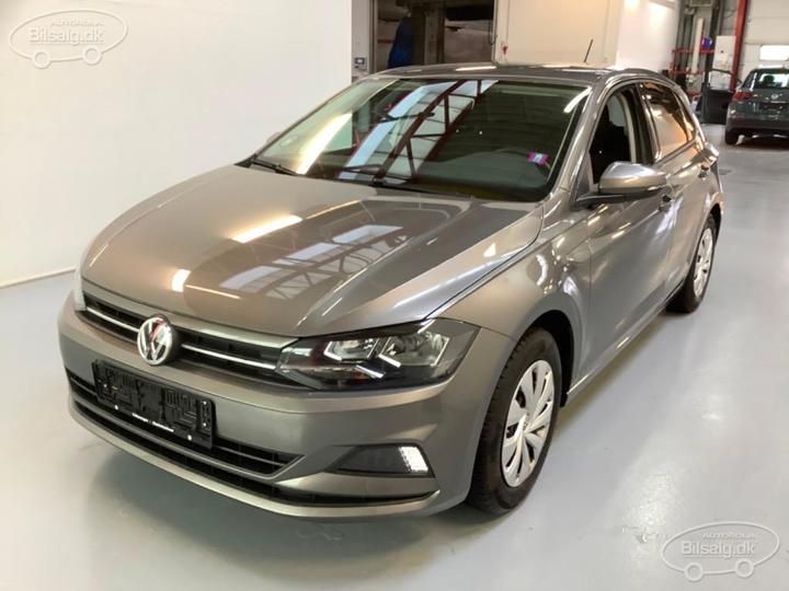 volkswagen polo 2019 wvwzzzawzku055673