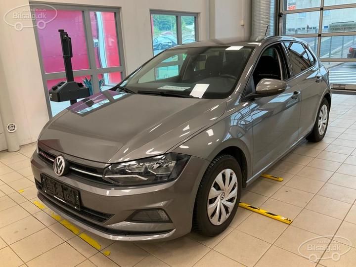 volkswagen polo 2019 wvwzzzawzku055805