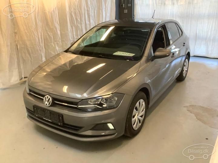 volkswagen polo 2019 wvwzzzawzku055930