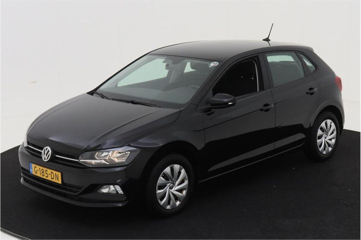 volkswagen polo 2019 wvwzzzawzku055952