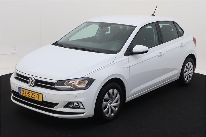 vw polo 2019 wvwzzzawzku056122