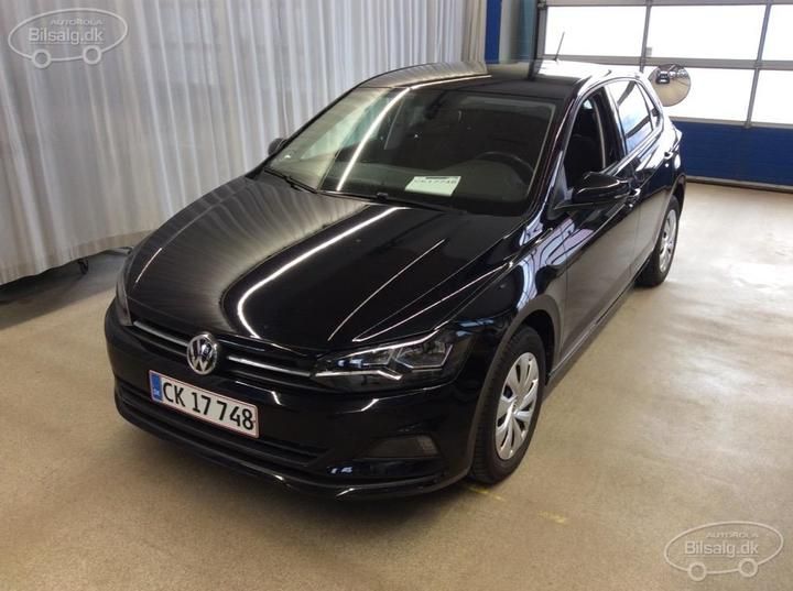 volkswagen polo 2019 wvwzzzawzku056183