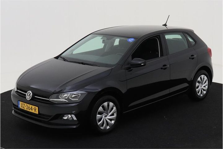 volkswagen polo 2019 wvwzzzawzku056293