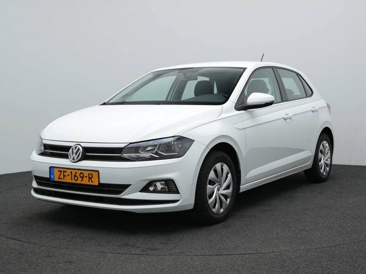 vw polo 2019 wvwzzzawzku056299