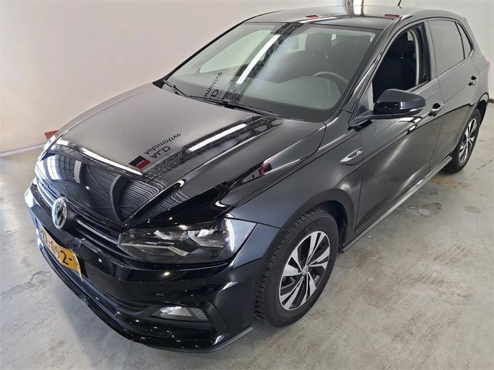 volkswagen polo 2019 wvwzzzawzku056458