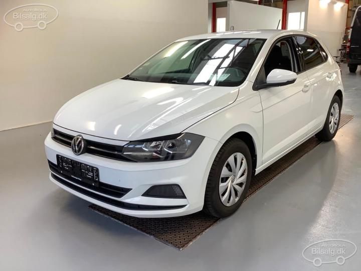 volkswagen polo van 2019 wvwzzzawzku056599