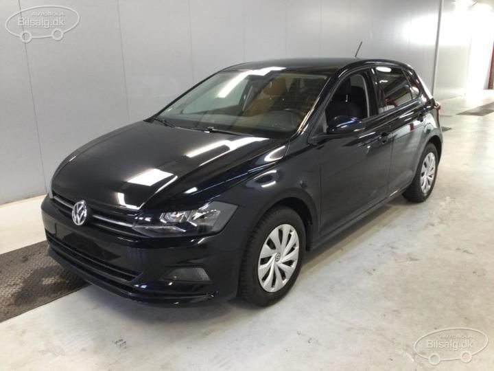 volkswagen polo 2019 wvwzzzawzku056613