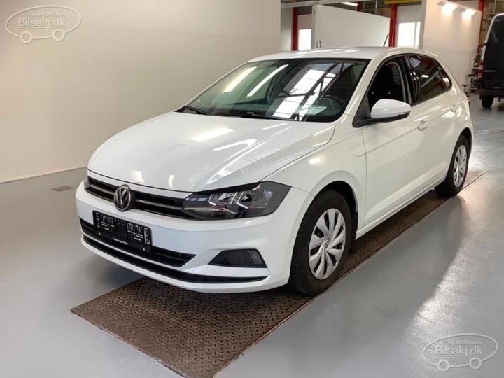 volkswagen polo van 2019 wvwzzzawzku056738