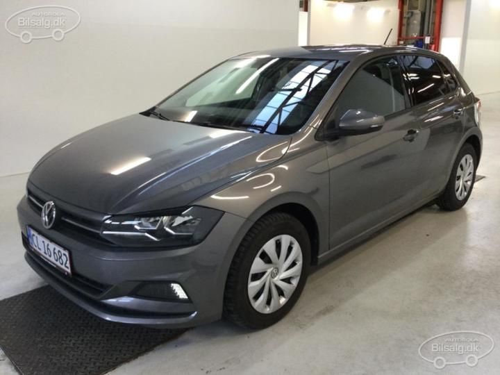 volkswagen polo 2019 wvwzzzawzku056919