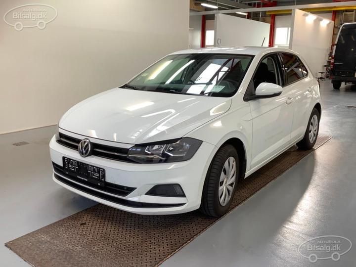 volkswagen polo van 2019 wvwzzzawzku057215