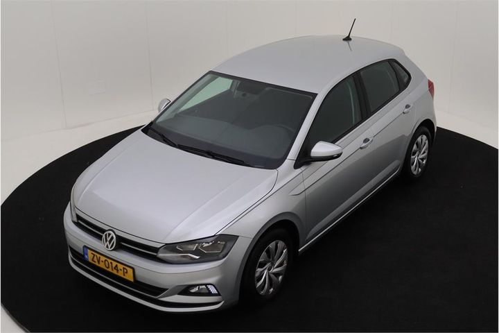 volkswagen polo 2019 wvwzzzawzku057301