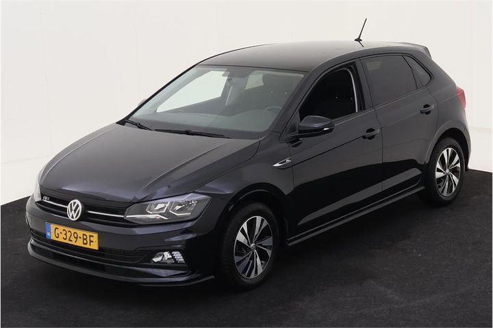 volkswagen polo 2019 wvwzzzawzku057343