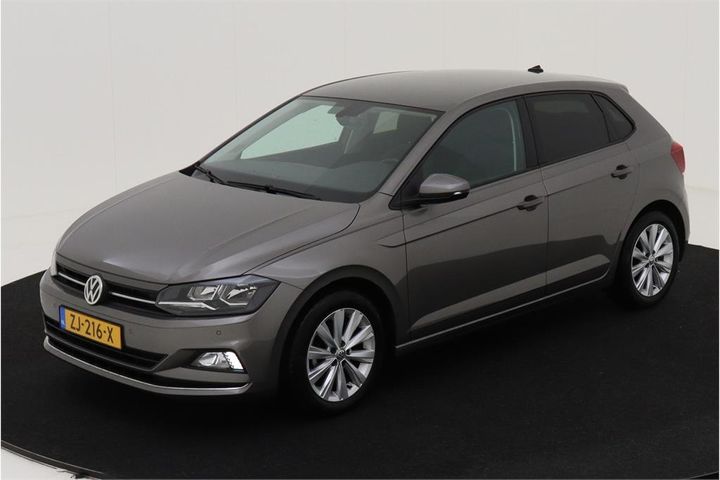 volkswagen polo 2019 wvwzzzawzku057563