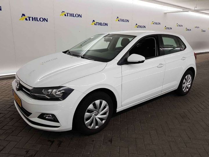 volkswagen polo 2019 wvwzzzawzku057621