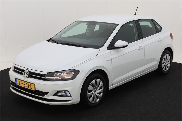 volkswagen polo 2019 wvwzzzawzku057702