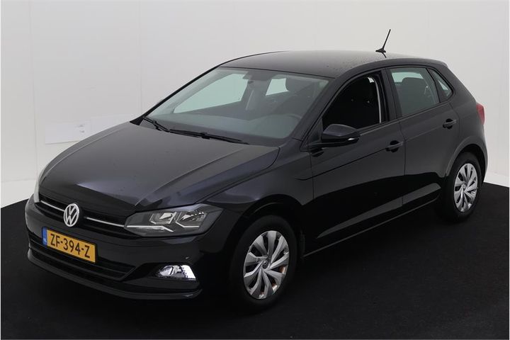 vw polo 2019 wvwzzzawzku057947