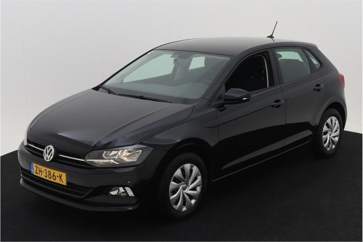 volkswagen polo 2019 wvwzzzawzku057994