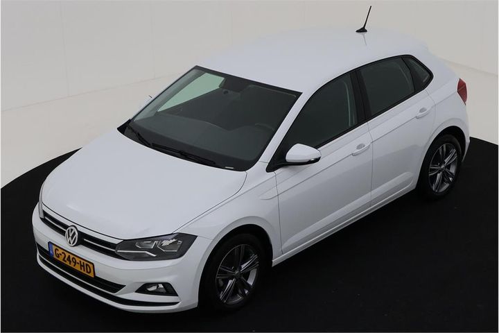 volkswagen polo 2019 wvwzzzawzku058016