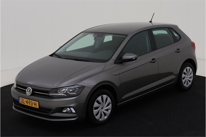 volkswagen polo 2019 wvwzzzawzku058164