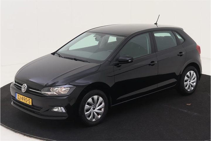 volkswagen polo 2019 wvwzzzawzku058204