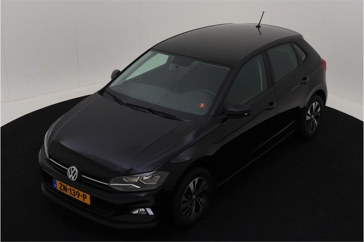 volkswagen polo 2019 wvwzzzawzku058281