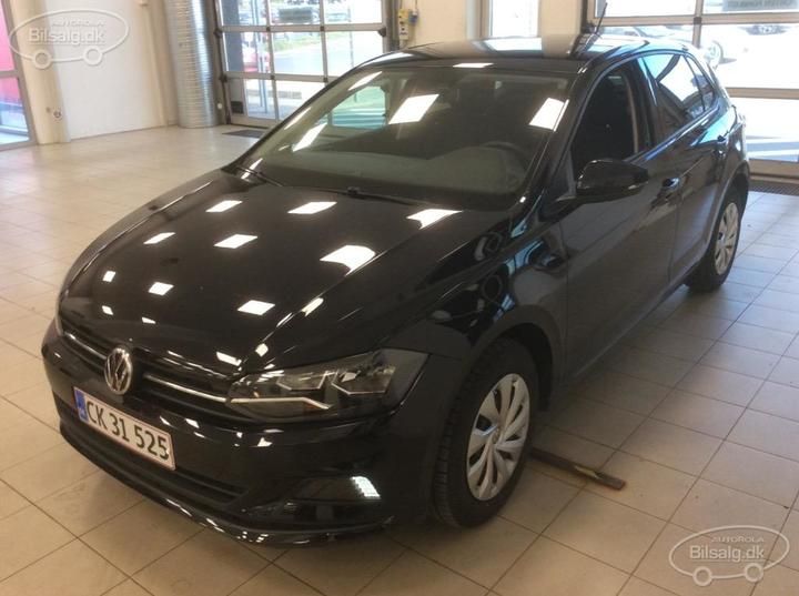 volkswagen polo 2019 wvwzzzawzku058365