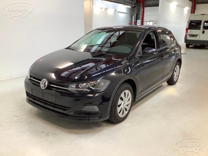 volkswagen polo van 2019 wvwzzzawzku058443