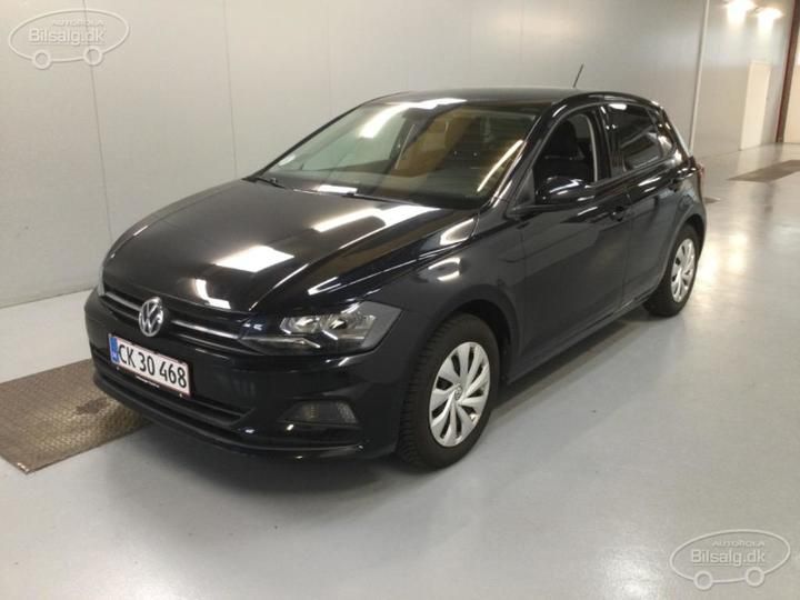 volkswagen polo 2019 wvwzzzawzku058489