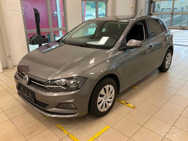 volkswagen polo 2019 wvwzzzawzku058587