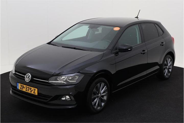 volkswagen polo 2019 wvwzzzawzku058655