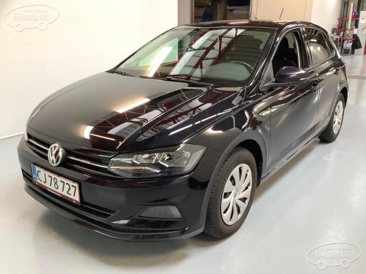 volkswagen polo 2019 wvwzzzawzku058726