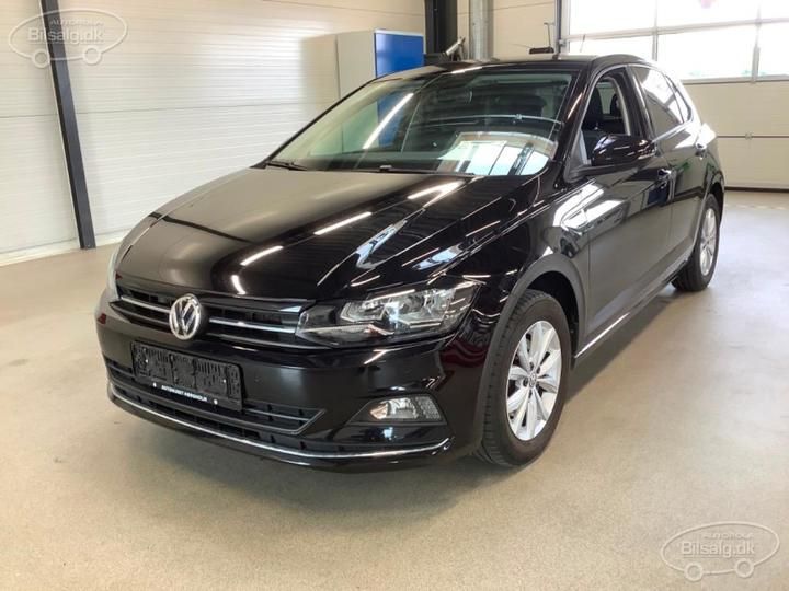 volkswagen polo 2019 wvwzzzawzku059542